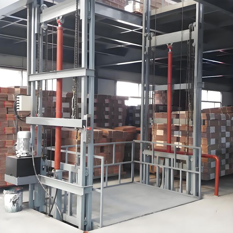 固定剪叉升降平台