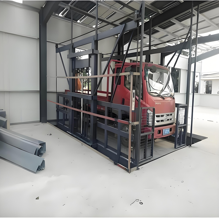 汽车升降机货梯